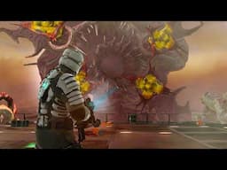 Dead Space 2008 Final Boss Fight & Ending