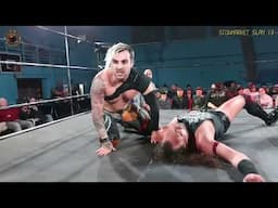 First time ever "Unbreakable" Championship match - SS13