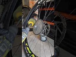 A story of a fully that was used till the wheels fell off...