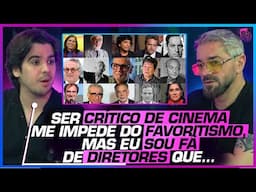 A IDENTIDADE do TRABALHO dos DIRETORES VISTA em seus FILMES