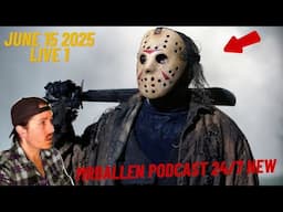 MrBallen Podcast To Night 24/7 | June 15 Live 1
