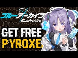 DO THIS DAY 1! GET UP TO 2,000 PYROXENES FOR FREE IN PVP! | Blue Archive