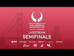 LIVE! | 2025 Pan American Cup | Semifinals