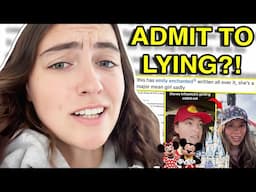 DISNEY INFLUENCERS EXPOSED ... accused of lying