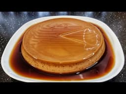 No-Bake Flan Dessert - Creamy Magic in Minutes!
