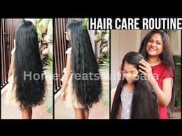 HAIR CARE SECRETS UNVEILED | THIN HAIR TO THICK HAIR|SUMMER HAIR CARE☀️ | LONG HEALTHY HAIR | vlog