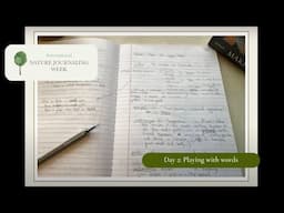David Lukas - Language Making Nature