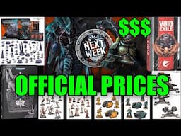 Best Deal EVER???  Save over 50% on WARHAMMER Kill Team TYPHON Boxed Set! Carcharodons #Warhammer