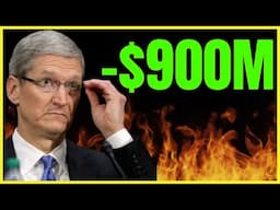 Is APPLE Stock DOOMED? | Apple Q2 Earnings Analysis
