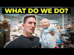 New parent struggles, Truck mods & Losing my skills