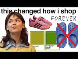 how to stop buying clothes you think you'll wear (but won't)