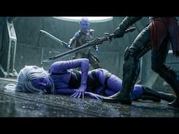 He Wielded Her Clan’s Sword to Protect Her… Oblivious He Now Had to Become Her Husband |HFY| Sci-Fi
