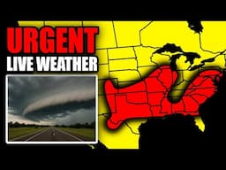 The June 8-9, 2025 Severe Weather Coverage, As It Happened...