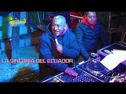 LA SINFONIA DEL ECUADOR EXITO RAUL LOPEZ ANIVERSARIO DE SONIDO ECKOS WHAPP 5612660304 SALSERITO MIX