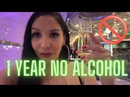 How to take a break from ALCOHOL! | 14 months sober at festivals, events and travel