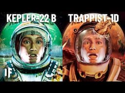 What Would Dying on Every Planet in the Universe Be Like?