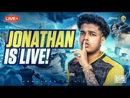 MVP OR WHAT | JONATHAN IS BACK!! | BGMI!
