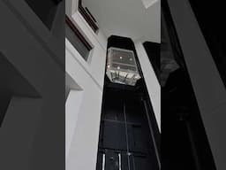 Riding the epic #schindler traction #elevator