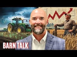 How Tariffs, Land Values and High Rates Are Shaping the World of Farming w/Jake Espenmiller