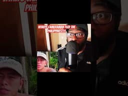 Vitalys Cameraman Fled The Philippines!!! He’s On The Run!!!!