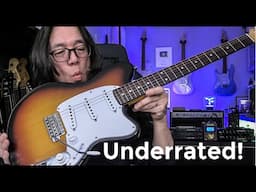 The Most Underrated Electric Guitar from Japan!