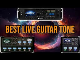 How To Dial In A VERSATILE Live Guitar Tone