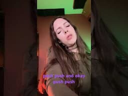 I Know You Felt That One… #asmr #fastaggressiveasmr