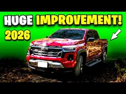 2026 Chevrolet Colorado Has Competitors LOSING SLEEP! (Industry Earthquake!)