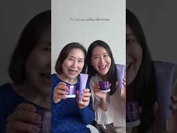 Korean Mom's Secret to looking fabulous without Botox & Fillers at 74~!
