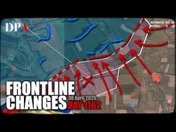 [ Ukraine Frontline Changes ] MASSIVE FAILURES at Bahatyr and Nevske region; Russia takes Nove!