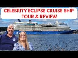 Celebrity Eclipse Cruise Ship | Hidden Gems, Tips Tour & Review