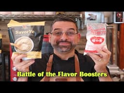 Is MSG still the KING of flavor?