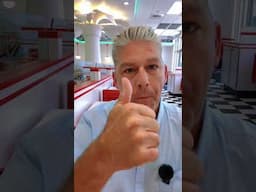 Las Vegas Blvd In N Out Burger!