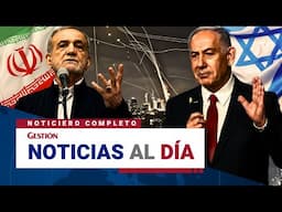 🔴 Noticias del 13 de junio: IRÁN E ISRAEL SE DECLARAN LA GUERRA | Noticiero Completo