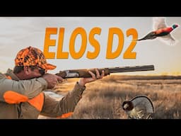 Best Lightweight Upland Shotgun? Fabarm Elos D2 Review