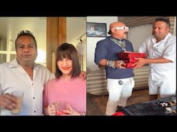 Deepak Kalal Meet Sheetal & Ulhaskamthe