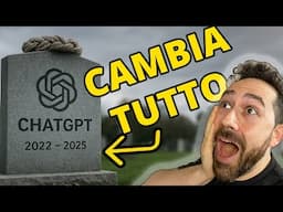 Abbiamo creato l’anti-ChatGPT
