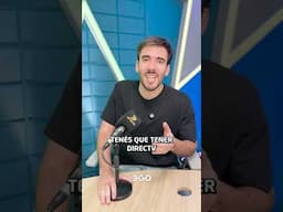 NO PUEDO… ARRANCA EL MUNDIAL DE CLUBES FIFA 2025 🏆 | DIRECTV