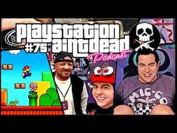 Playstation aint Dead Podcast Featuring SMASH JT