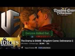 Upper Echelon's Kingdom Come: Deliverance 2 'Defense' is Pathetic