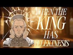 When Game of Thrones hurt you so bad you write your own epic fantasy series instead...