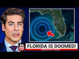 Marine Scientists TERRIFIED After Sudden Collapse of Florida’s Ocean Floor!
