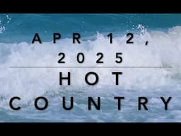 Billboard Top 50 Hot Country (Apr 12, 2025)