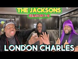 London Charles – The Jacksons Full TikTok Series (Seasons 1-8) | 10 Hours! 🎬🔥