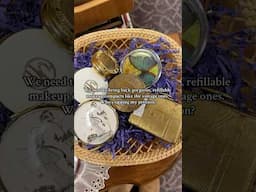 Bring Back Vintage Makeup Compacts!