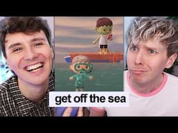 Dan and Phil React to Phan Twitter 6