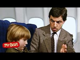 Mr Bean's Holiday Turns Into a Rescue Mission | Mr Bean Live Action | Funny Clips | Mr Bean