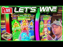 🟢 LIVE! Memorial Day Jackpots! Let's Win EVERYTHING!