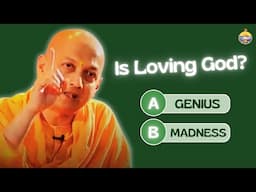 Mystics, Saints, and the Question of Sanity | Swami Sarvapriyananda Explains