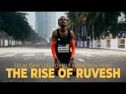 From 10KM Star to Half Marathon Hero: The Rise of Ruvesh